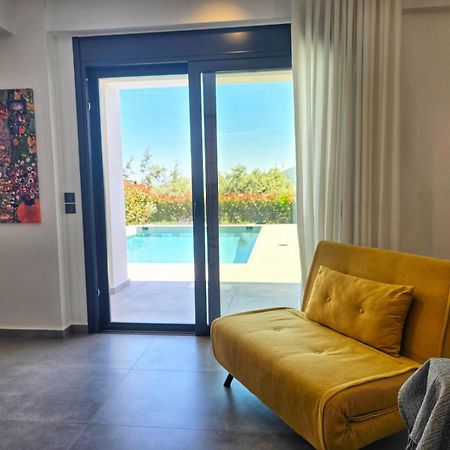 Nemesis Luxury Villas Apolpaina Экстерьер фото