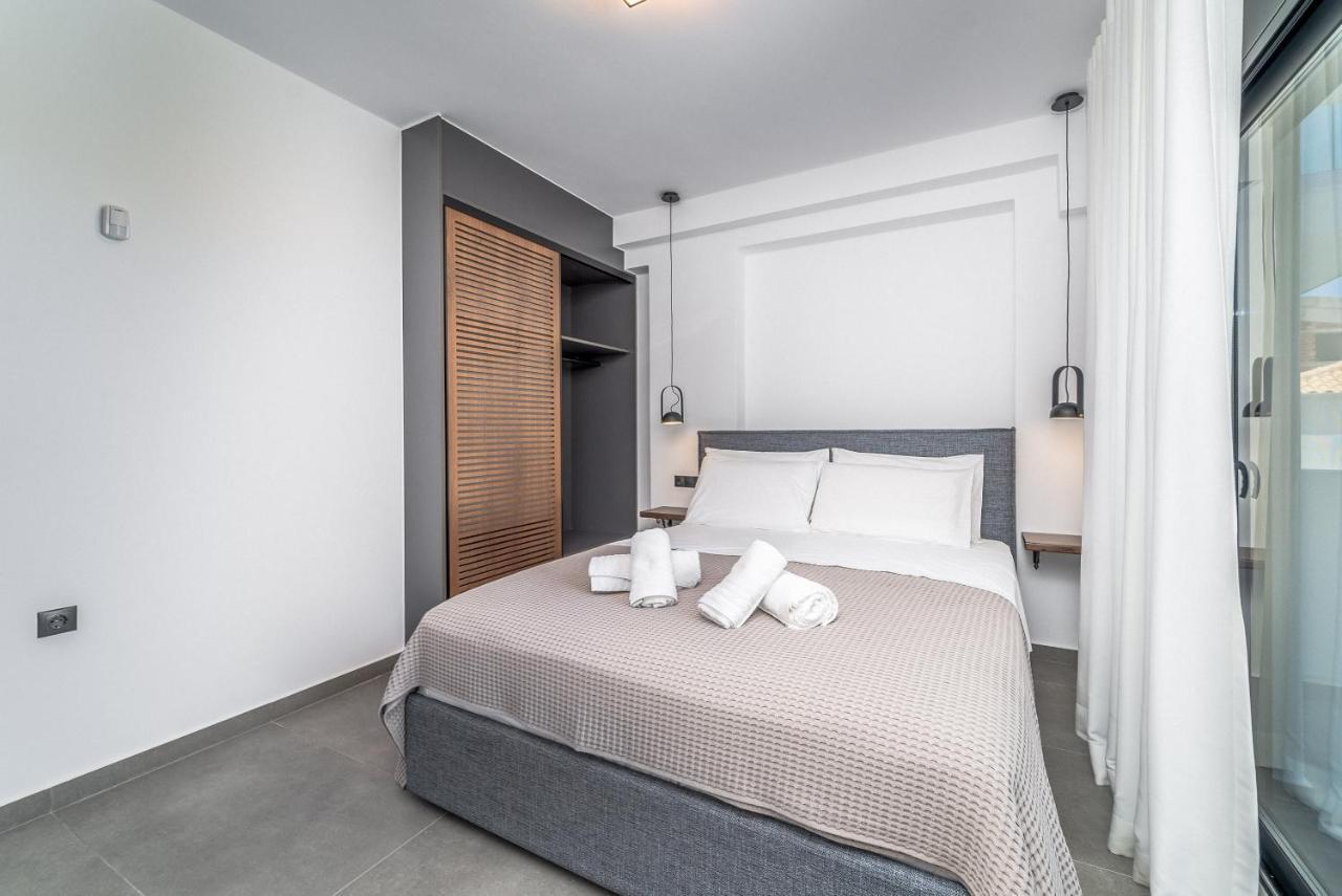 Nemesis Luxury Villas Apolpaina Экстерьер фото