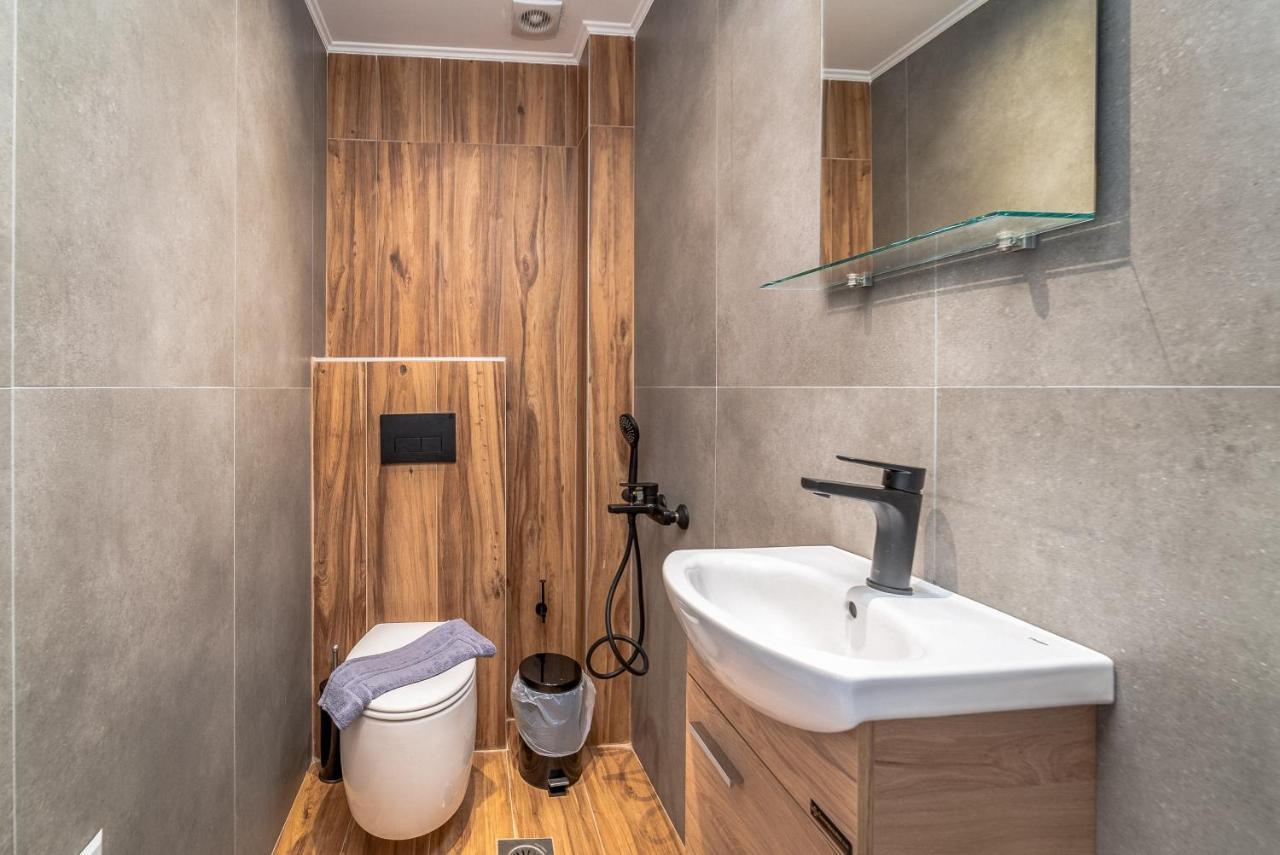 Nemesis Luxury Villas Apolpaina Экстерьер фото