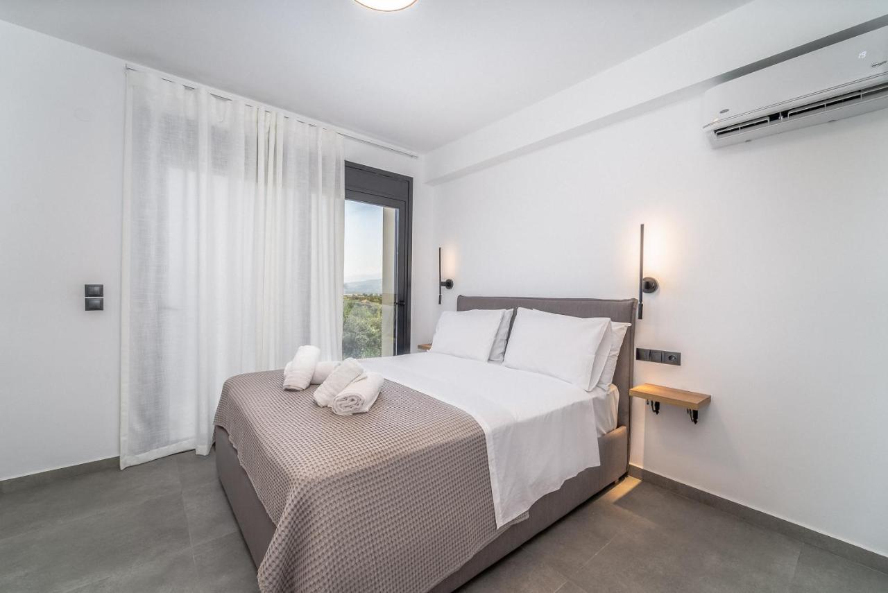 Nemesis Luxury Villas Apolpaina Экстерьер фото