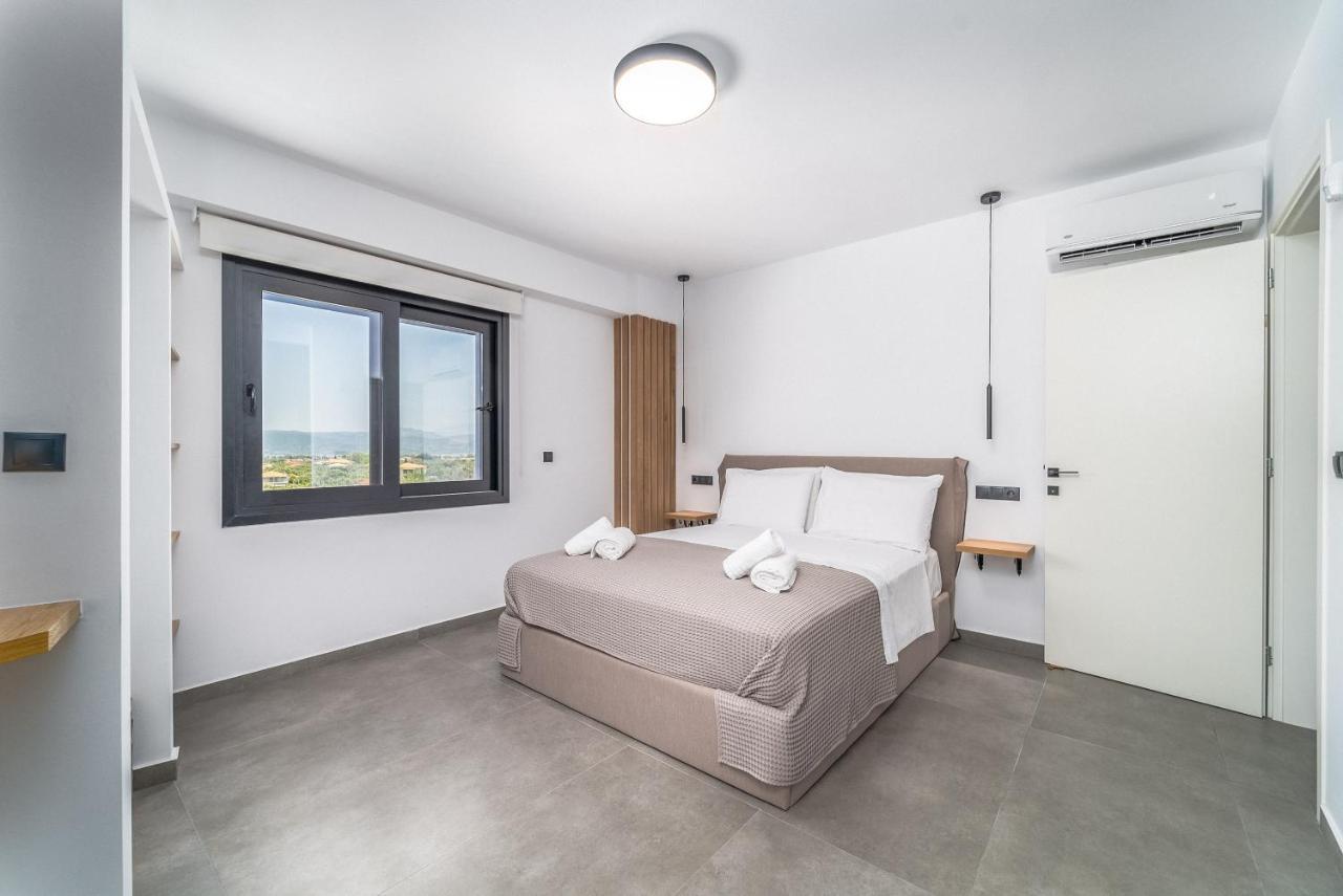Nemesis Luxury Villas Apolpaina Экстерьер фото