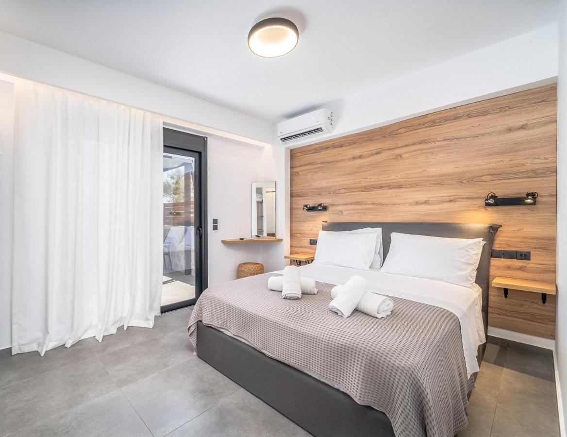 Nemesis Luxury Villas Apolpaina Экстерьер фото