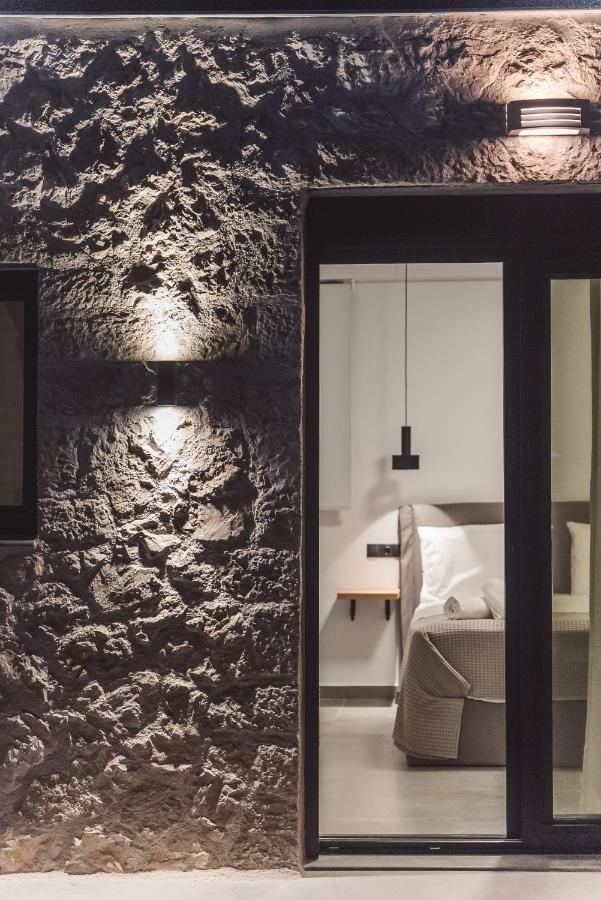 Nemesis Luxury Villas Apolpaina Экстерьер фото