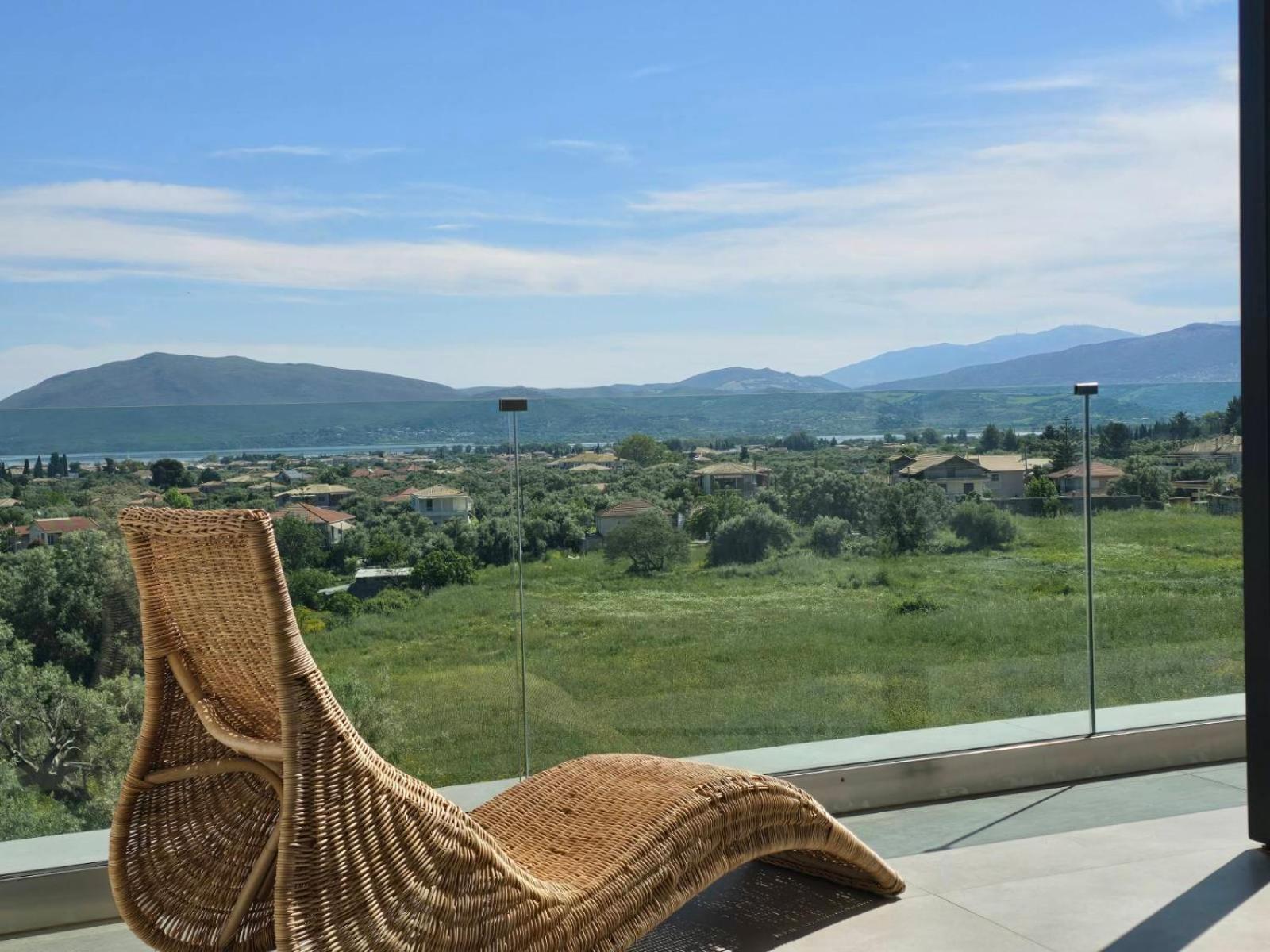 Nemesis Luxury Villas Apolpaina Экстерьер фото